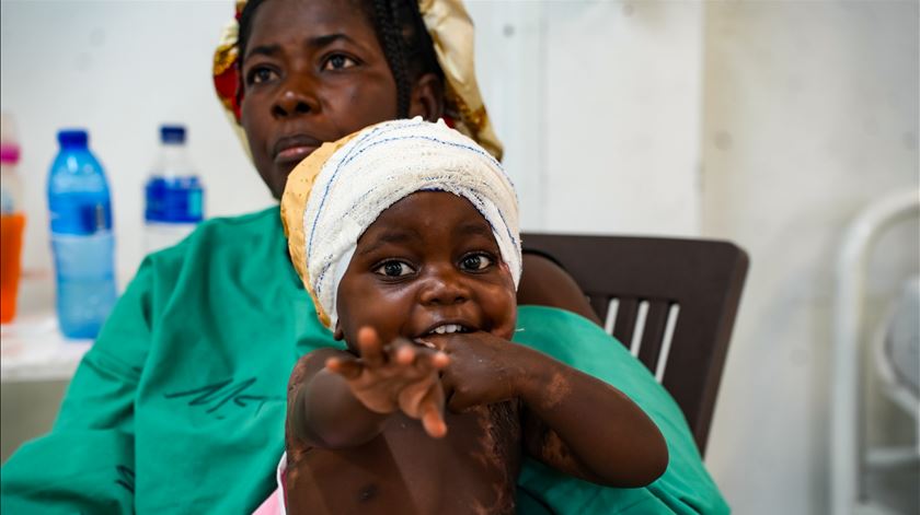 MSF alerta para agravamento da crise no Haiti e risco de deportações dos EUA. Foto: MSF