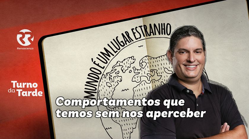 Comportamentos que temos sem nos aperceber