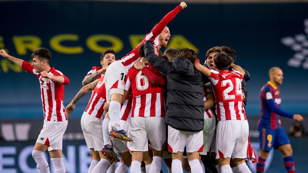 Foto: Athletic Foto: Athletic