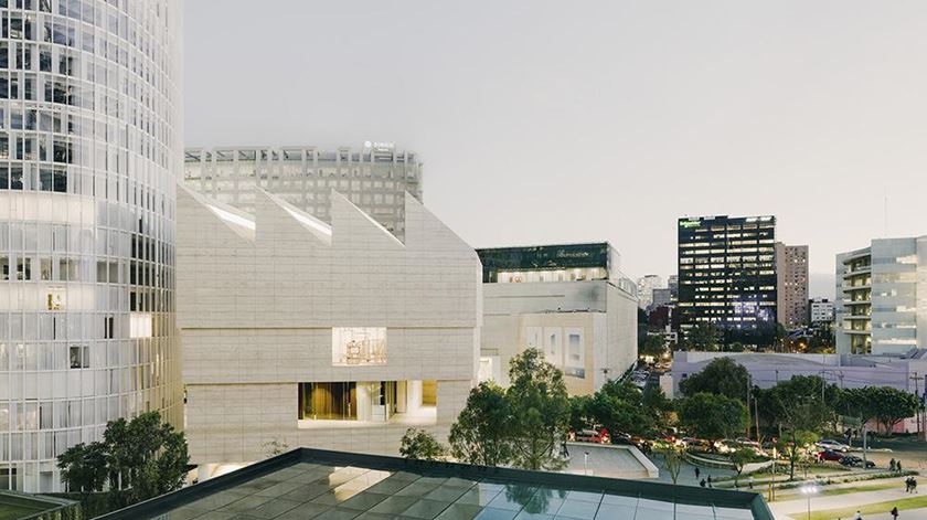Museo Jumex, Foto: Simon Menges Museo Jumex, Foto: Simon Menges