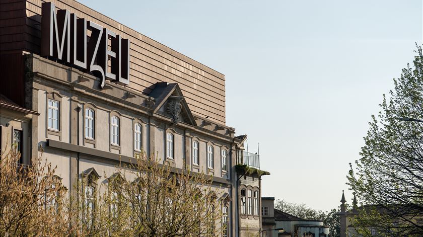 Há um "Muzeu" novo em Braga e tem um Picasso Há um "Muzeu" novo em Braga e tem um Picasso