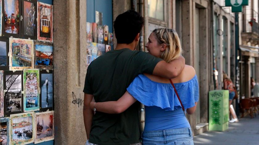Rua das Flores. Um concentrado do novo Porto em 450 metros