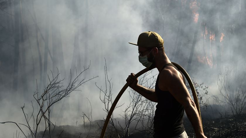 Foto: Nuno André Ferreira/Lusa