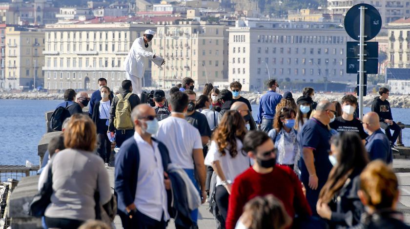 Foto: Ciro Fusco/EPA