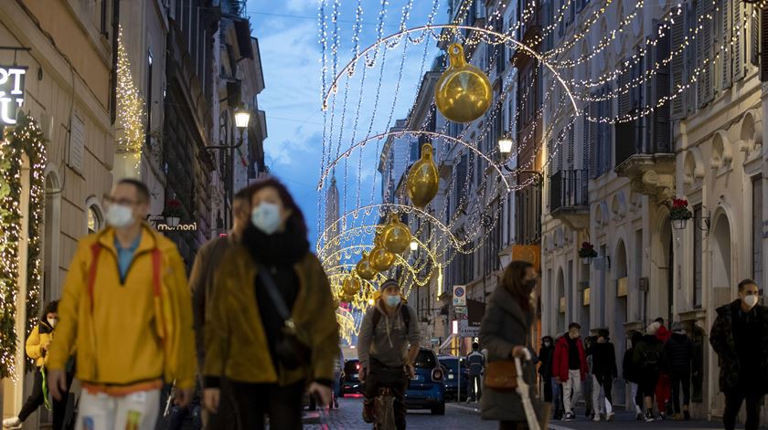 Foto: Massimo Percossi/ EPA