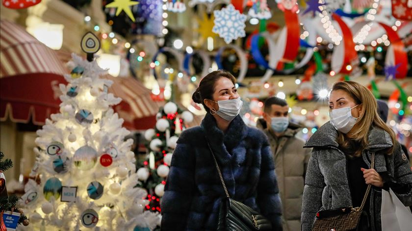 Foto: Yuri Kochetkov/EPA