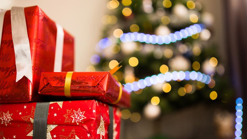 Um em cada quatro portugueses não vai comprar prendas este Natal