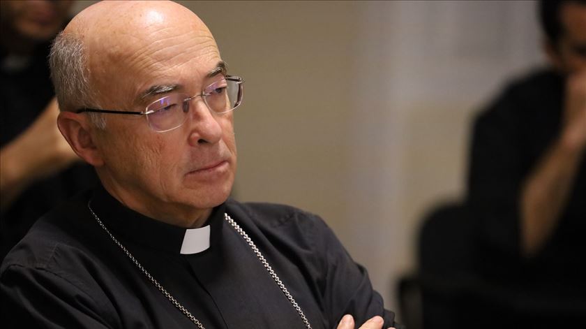 Bispo do Funchal destina renúncia quaresmal à Cáritas para apoiar vítimas das catástrofes