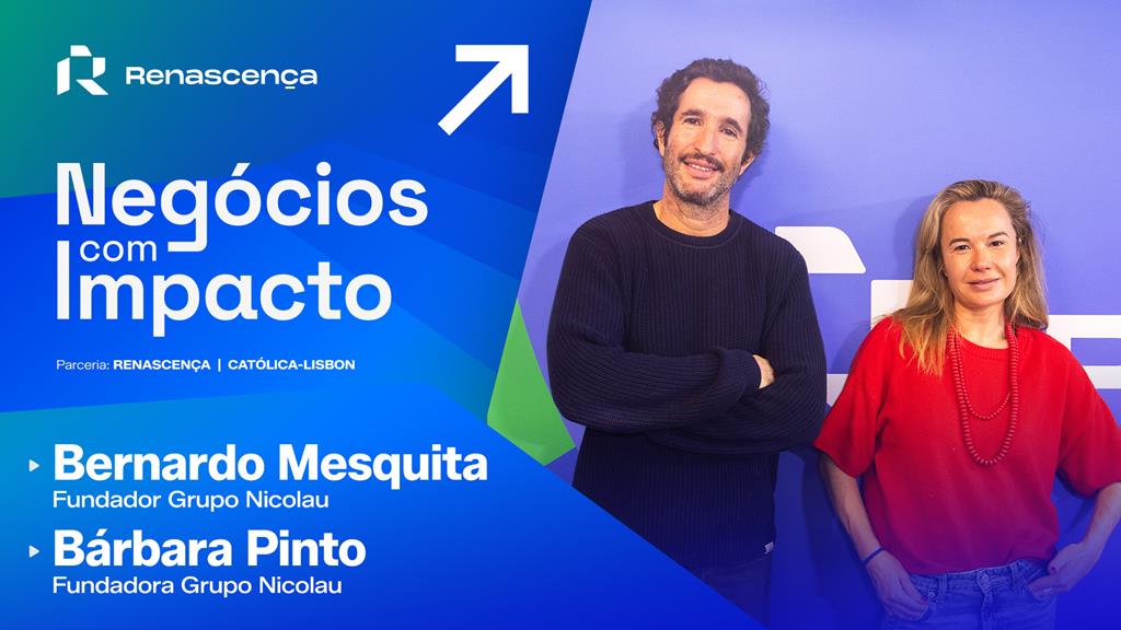 Veja aqui o episódio completo com os fundadores do Grupo Nicolau Veja aqui o episódio completo com os fundadores do Grupo Nicolau