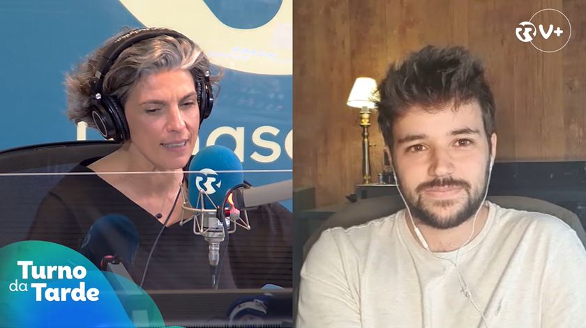 NEEV esteve no Turno da Tarde