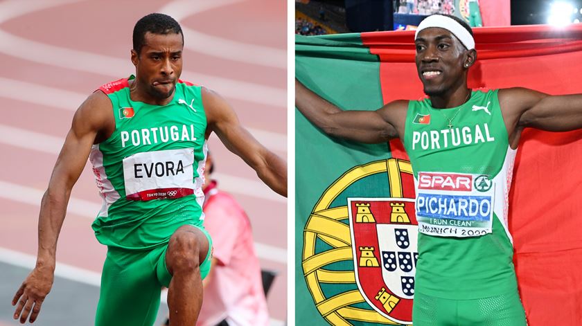 Polémica entre Évora e Pichardo volta a subir de tom Polémica entre Évora e Pichardo volta a subir de tom