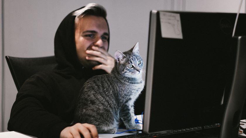 Teletrabalho deve ser privilegiado, diz Governo. Foto: Neringa Šidlauskaitė/Unsplash