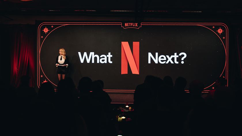 Netflix apresentou a grelha para 2026 numa apresentação em Madrid. Foto: Sharon Lopez/Netflix
