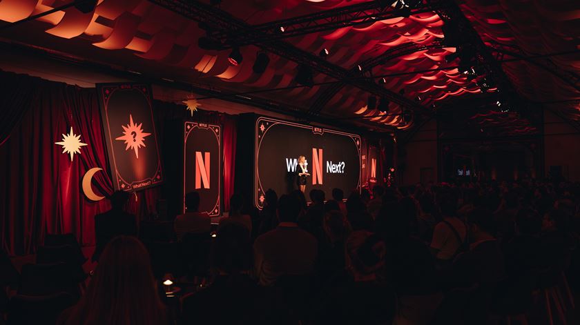Netflix apresentou a grelha para 2026 numa apresentação em Madrid. Foto: Sharon Lopez/Netflix