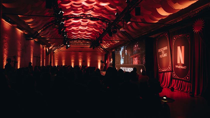 Netflix apresentou a grelha para 2026 numa apresentação em Madrid. Foto: Sharon Lopez/Netflix