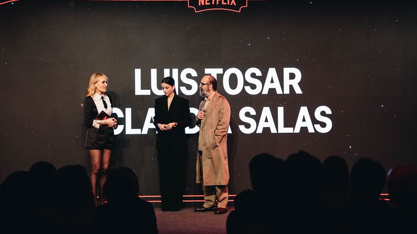Netflix apresentou a grelha para 2026 numa apresentação em Madrid. Foto: Sharon Lopez/Netflix