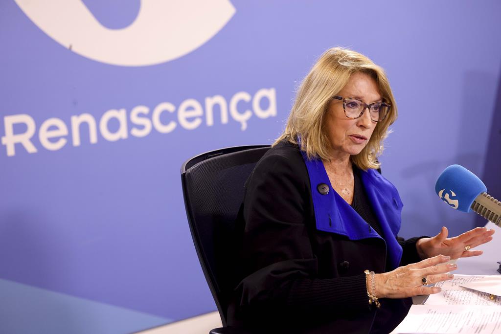 Hora da Verdade com Maria do Rosário Palma Ramalho Hora da Verdade com Maria do Rosário Palma Ramalho