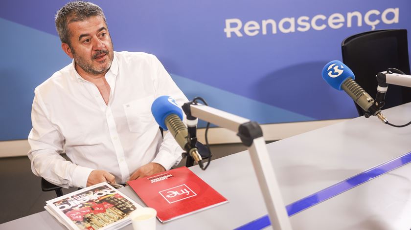 Líder da ​FNE recusou participar em reunião com Ministério da Educação