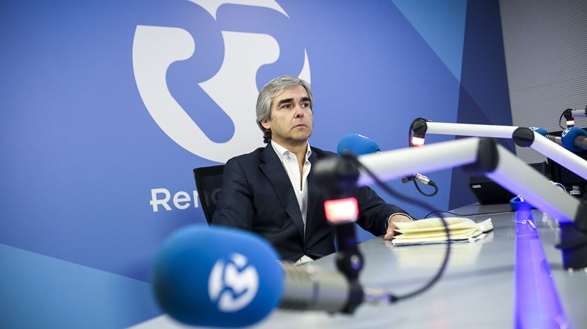 Nuno Melo. “A democracia no CDS está a ser comprimida”