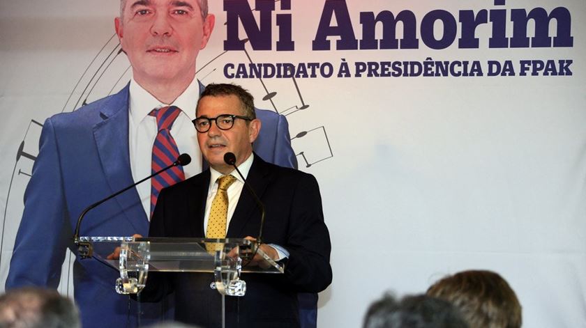 Governo tem de investir para Fórmula 1 continuar em Portugal Governo tem de investir para Fórmula 1 continuar em Portugal