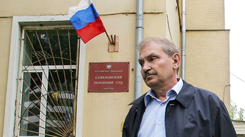 Nikolai Glushkov. Foto: DR