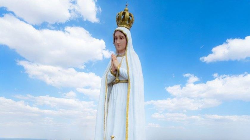 Maior estátua do mundo de Nossa Senhora inaugurada esta quinta-feira no Brasil
