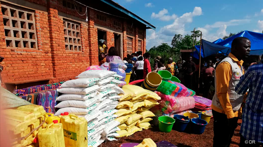 R.D. Congo: Terror espalha-se no Norte do país e provoca êxodo de centenas de pessoas