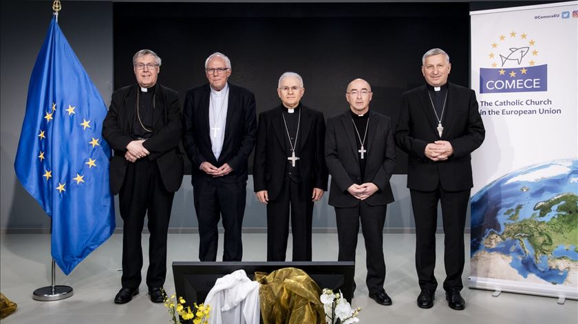 Bispos europeus criticam decisão do TJUE sobre casamento entre pessoas do mesmo sexo