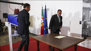 Seguro dedica terceiro da Presidência Aberta ao distrito de Coimbra