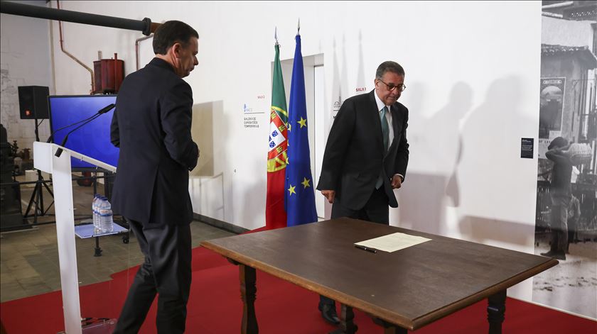 Seguro dedica terceiro dia da Presidência Aberta ao distrito de Coimbra