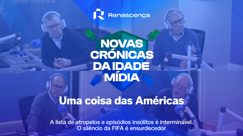 Uma coisa das Américas Uma coisa das Américas