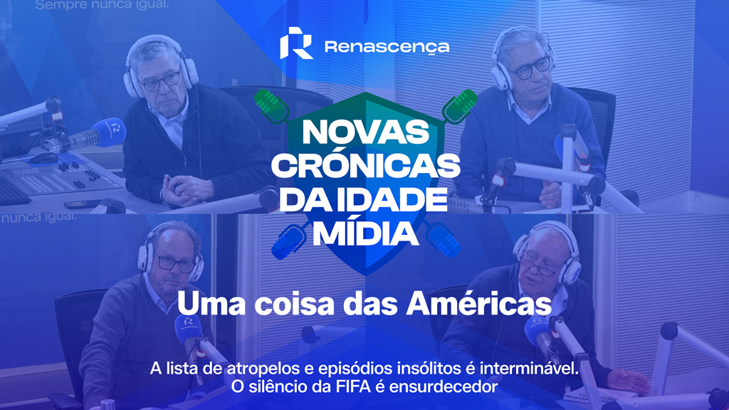 Uma coisa das Américas Uma coisa das Américas