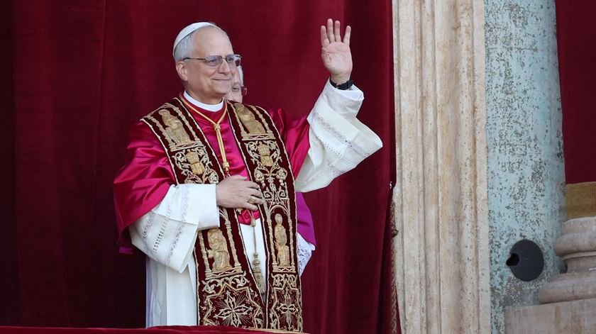 Cardeal norte-americano Robert Francis Prevost é o novo Papa Leão XIV. Foto: Claudia Greco/Reuters Cardeal norte-americano Robert Francis Prevost é o novo Papa Leão XIV. Foto: Claudia Greco/Reuters