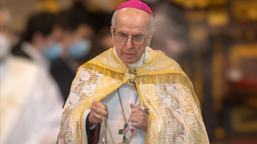 D. Ivo Scapolo despede-se de Portugal: "Continuem a ser um povo acolhedor"