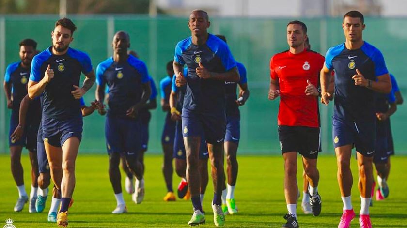 "As lesões no joelho têm vindo a diminuir e as lesões musculares têm vindo a aumentar"