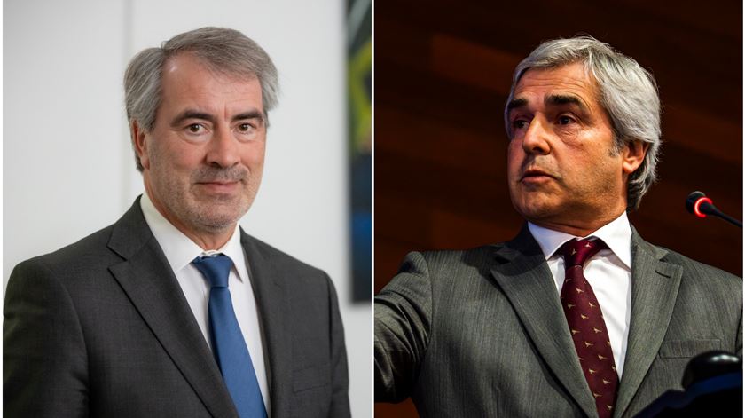 Nuno Melo enfrenta críticas no congresso do CDS: "Partido não tem identidade" Nuno Melo enfrenta críticas no congresso do CDS: "Partido não tem identidade"