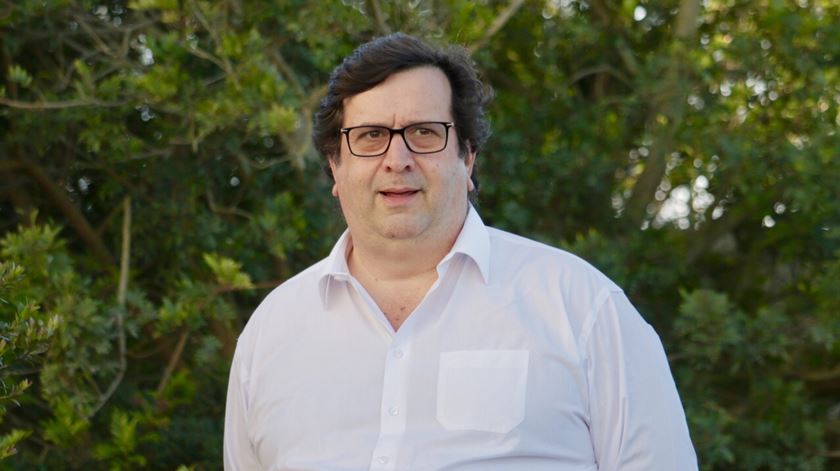 Nuno Palma Ferro representa a coligação Beja Consegue (PSD/CDS/IL) e quer criar um seguro de saúde municipal para os idosos mais pobres. Foto: D.R.
