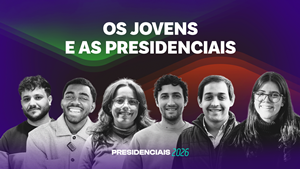 "Eles não chegam a nós". Como os jovens sub-30 veem as presidenciais