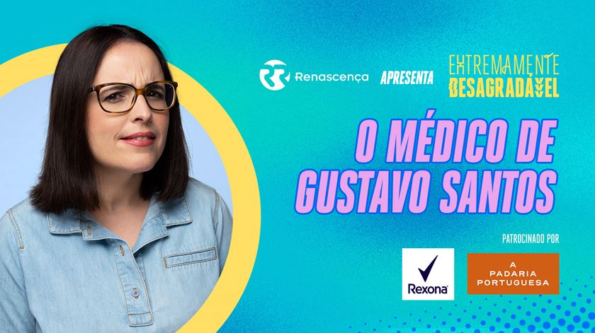 O Médico de Gustavo Santos