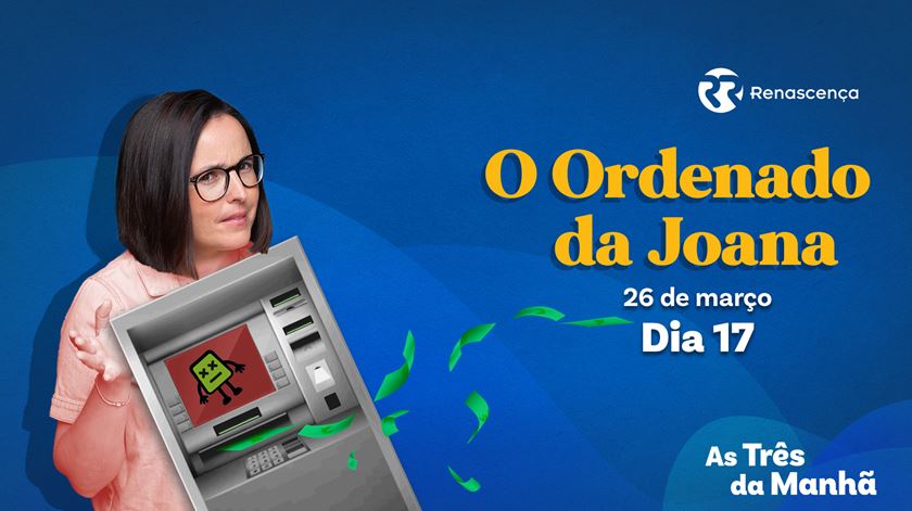 O Ordenado da Joana - Dia 17