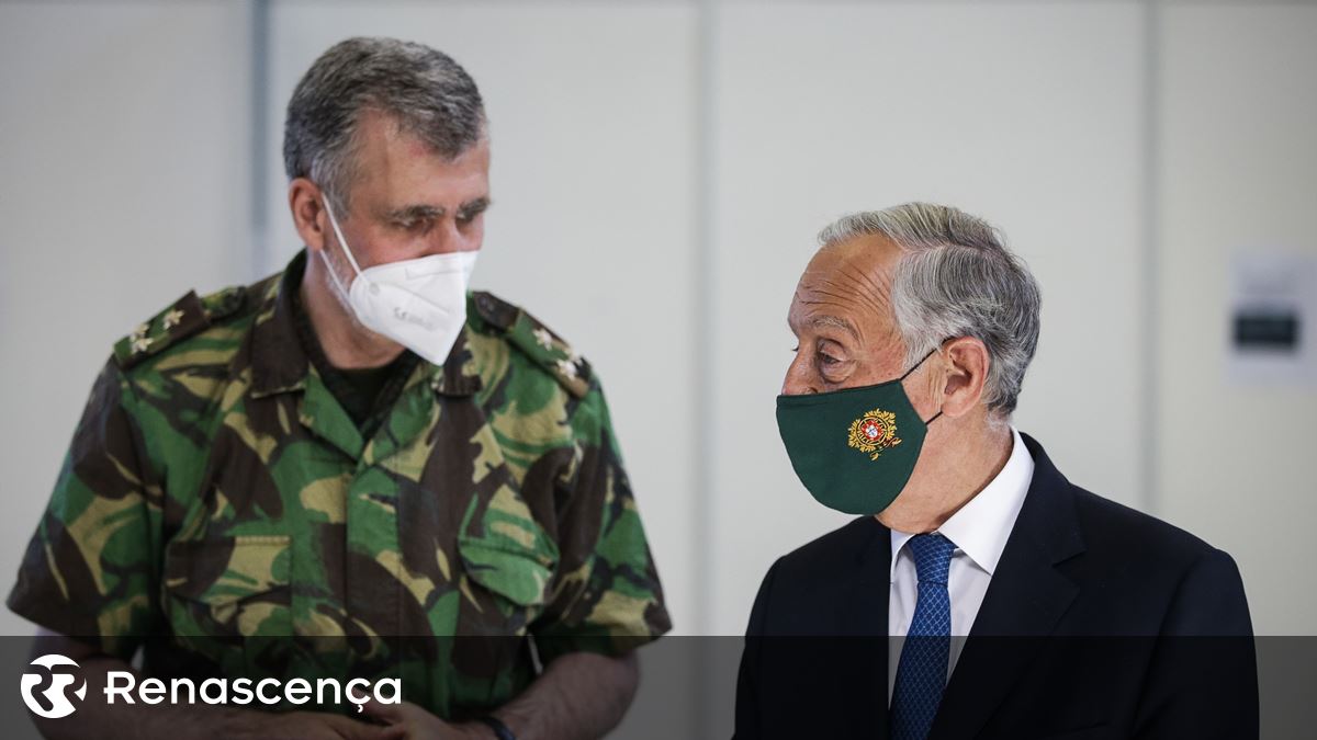 Marcelo nomeia Gouveia e Melo para chefe da Armada - Renascença