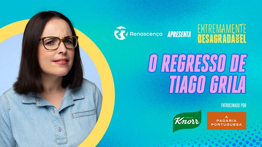 O Regresso de Tiago Grila