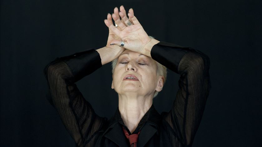Olga Roriz homenageada com Medalha de Mérito Cultural no Dia Mundial da Dança