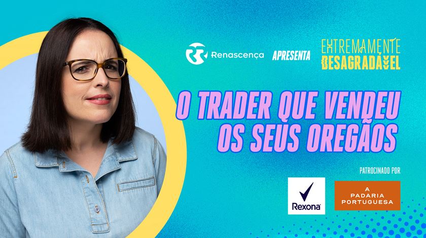 O trader que vendeu os oregãos O trader que vendeu os oregãos