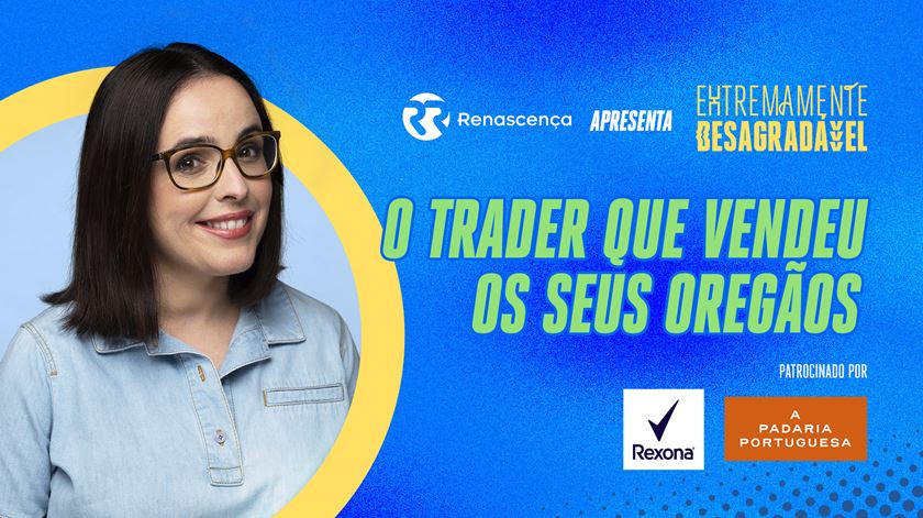 O trader que vendeu os seus orégãos - Extremamente Desagradável