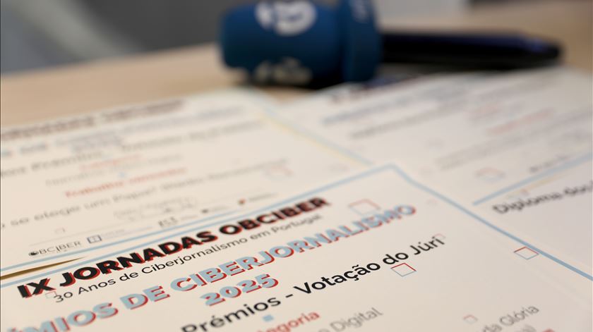 ObCiber. Renascença distinguida com quatro prémios de Ciberjornalismo