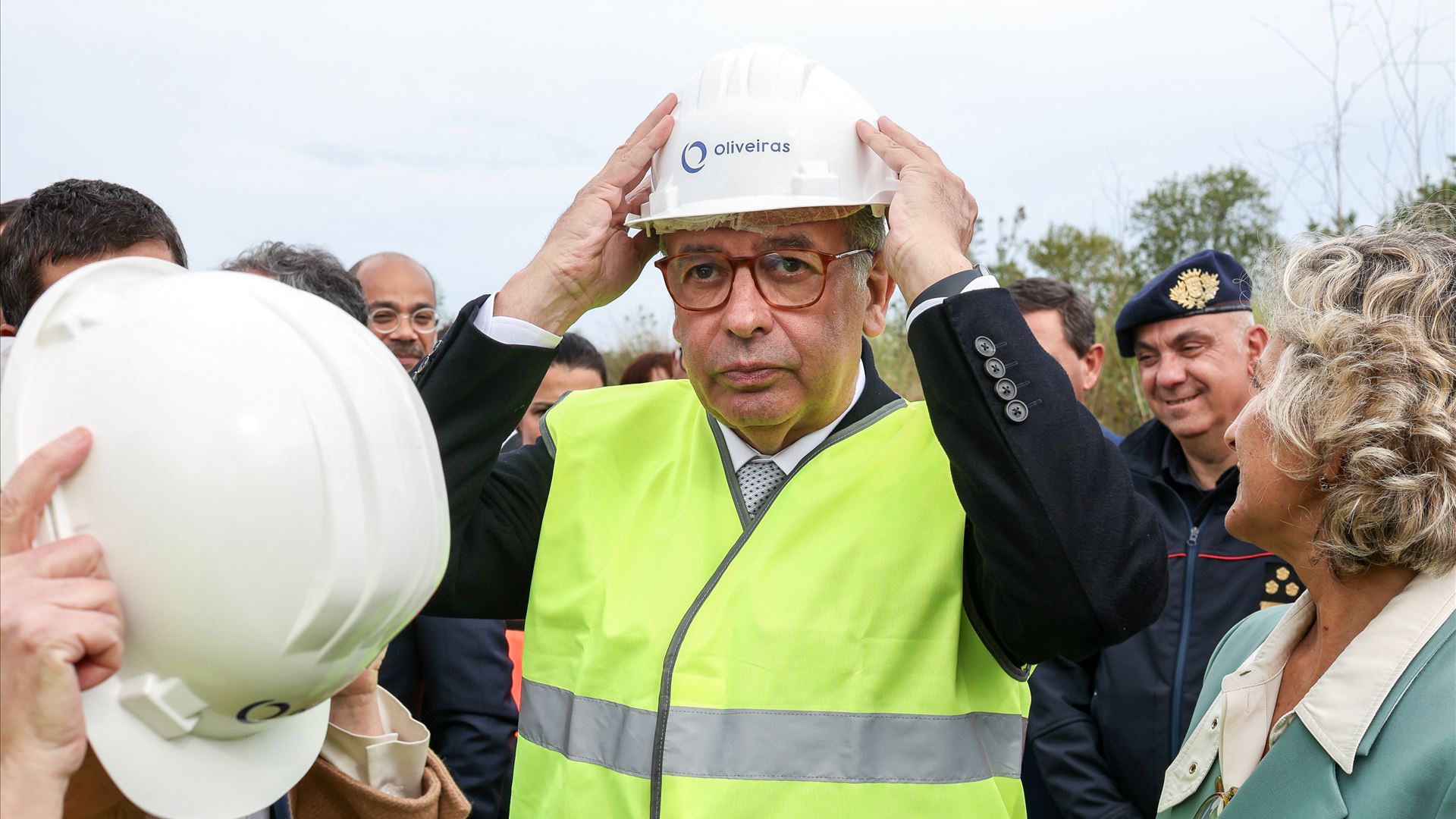 Presidência Aberta: Seguro em Leiria ao quarto dia