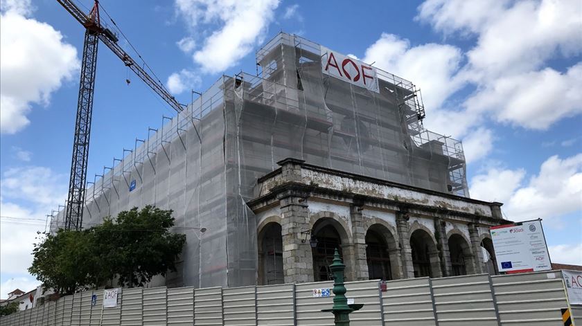 Évora. Igreja do Espírito Santo reabre após requalificação