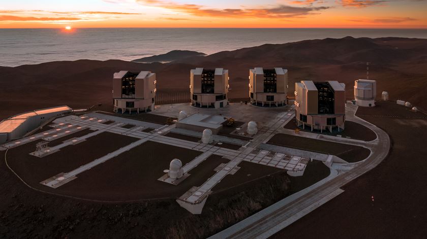 ​Há vida noutros planetas? Telescópio português pode ajudar a encontrar a resposta