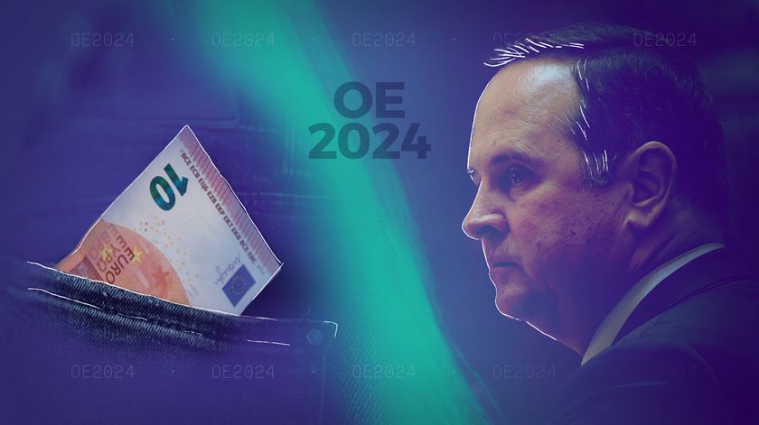 Treze medidas do Orçamento para 2024 que entram diretamente na carteira dos portugueses